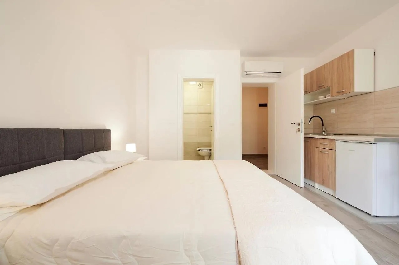Apartmán Cutan Trogir Chorvatsko