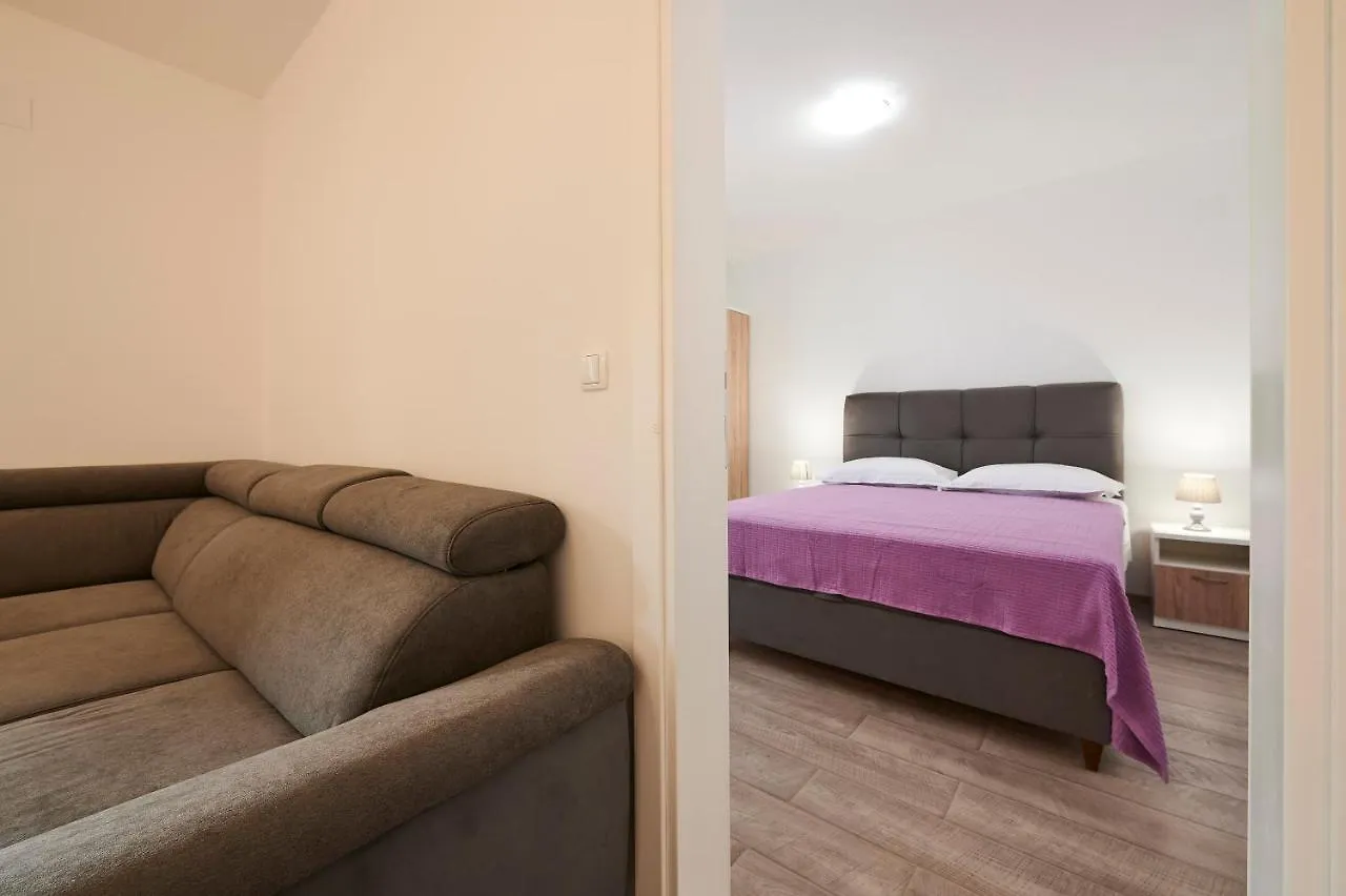 Apartmán Cutan Trogir Chorvatsko