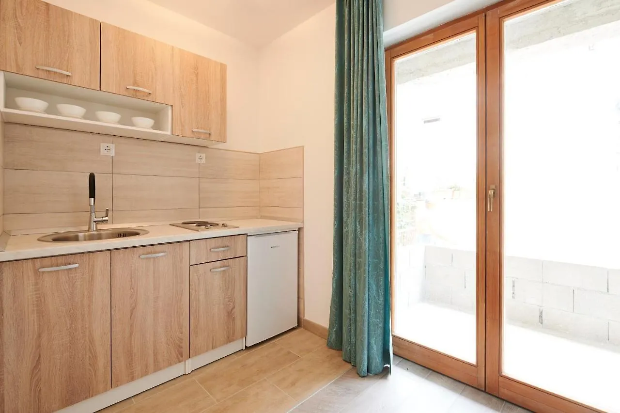 Apartmán Cutan Trogir Chorvatsko